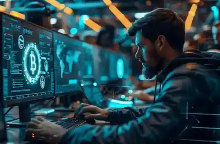 Hire Blockchain Developer in UAE Hire Blockchain Developer in UAE